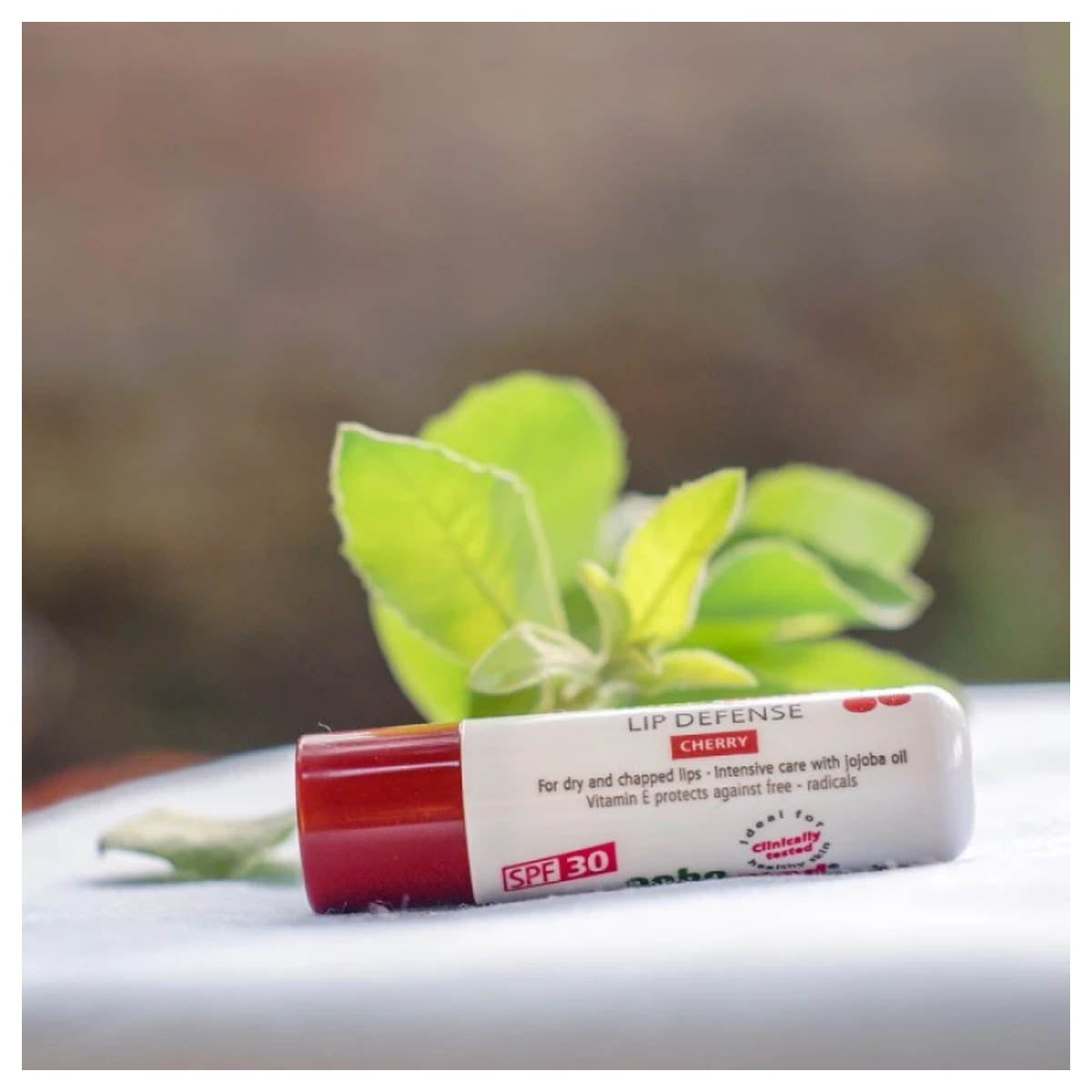 Sebamed Lip Defense Cherry Spf 30