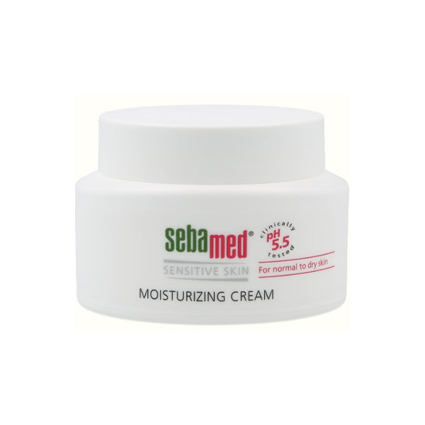 Sebamed Moisturizing Cream For Normal To Dry Skin 75ml