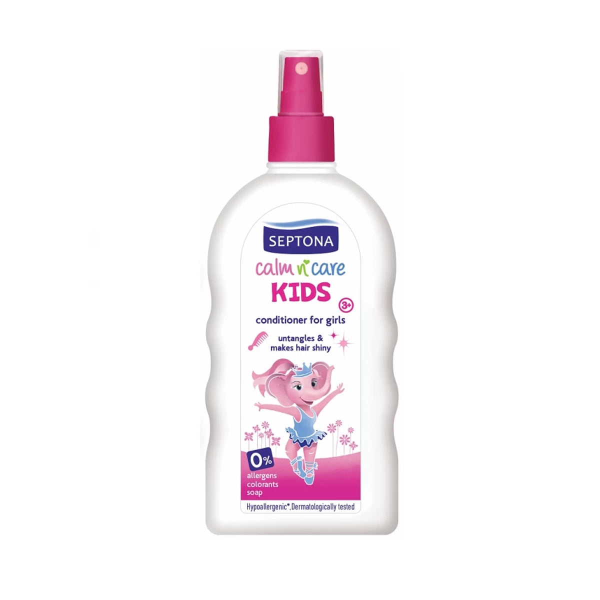 Septona Kids Conditioner Spray Girls 200ml
