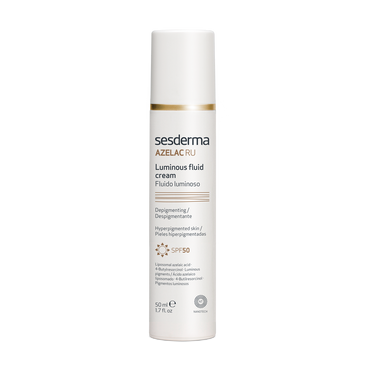 Sesderma Azelac Ru Luminous Fluid Cream Spf50 50ml