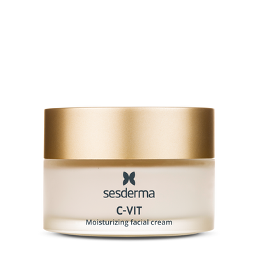 Sesderma C-vit Moisturizing Facial Cream 50ml