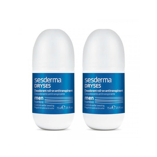 Sesderma Dryses Deodorant Roll-On Antiperspirant For Men 75ml Offer