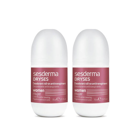 Sesderma Dryses Deodorant Roll-On Antiperspirant For Women 75ml Offer