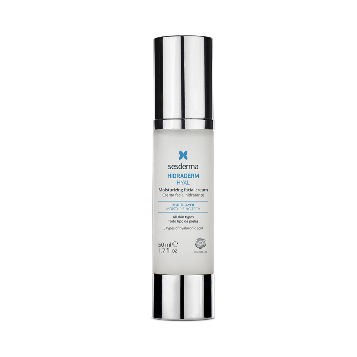 Sesderma Hidraderm Hyal Facial Cream 50ml