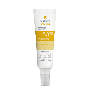 Sesderma Repaskin Dry Touch Facial Spf50+ 50ml