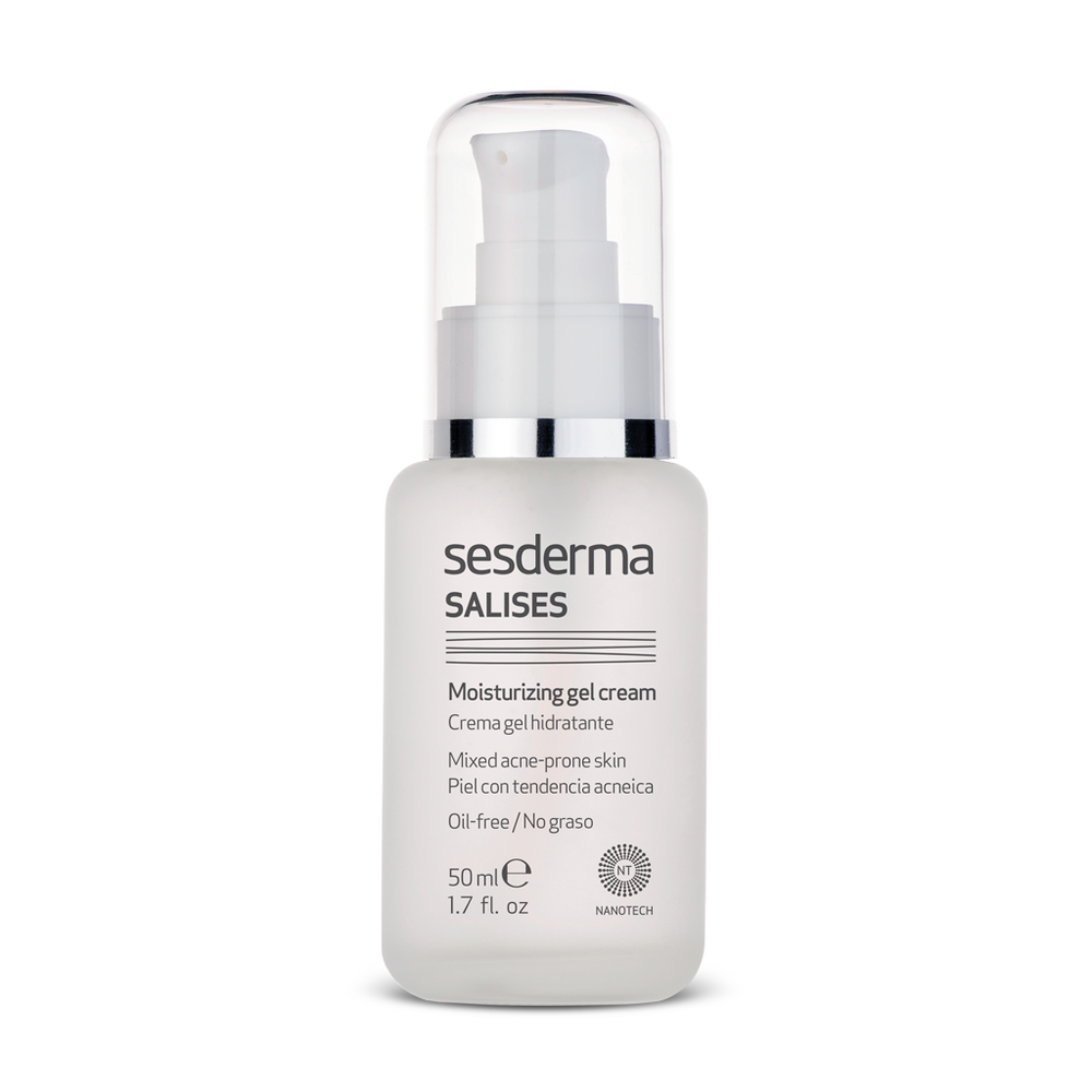 Sesderma Salises Moisturizing Gel Cream 50ml