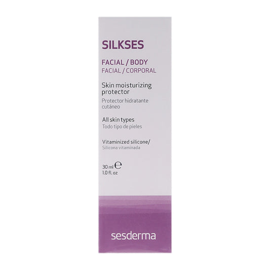 Sesderma Silkses Moisturizing Skin Protector 100ml