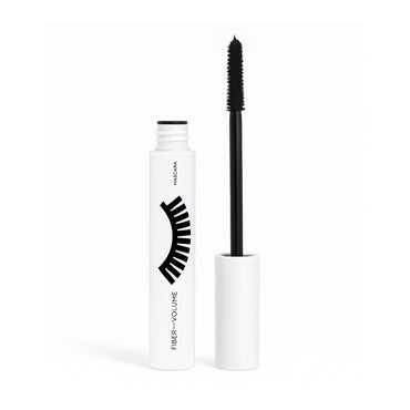 Seventeen Fiber – Volume Mascara 01 Black