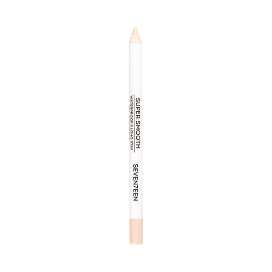 Seventeen Supersmooth Waterproof Eyeliner 50 Beige Matt