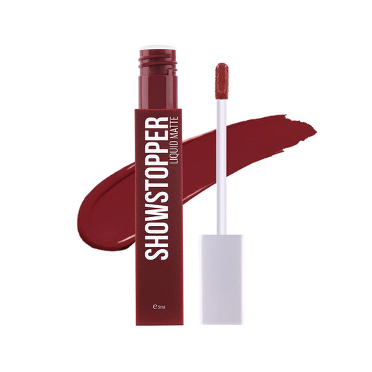 Forever52 Showstopper Liquid Matte Lipstick