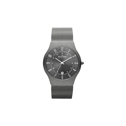 Skagen 233XLTTM Grenen Men’s Watch 37mm Gray