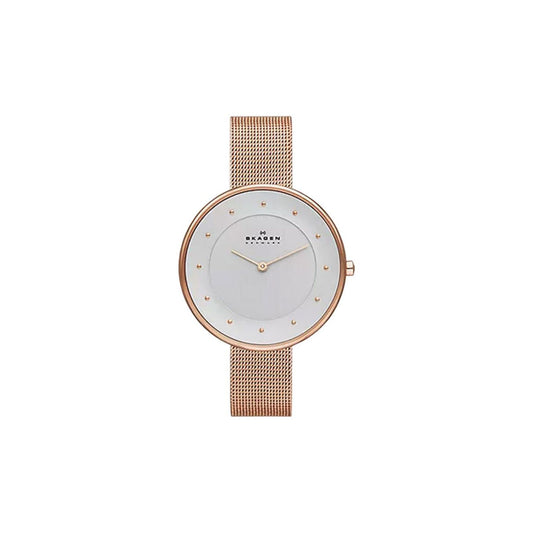 Skagen SKW2142 Gitte Women’s Watch 38mm Rose Gold
