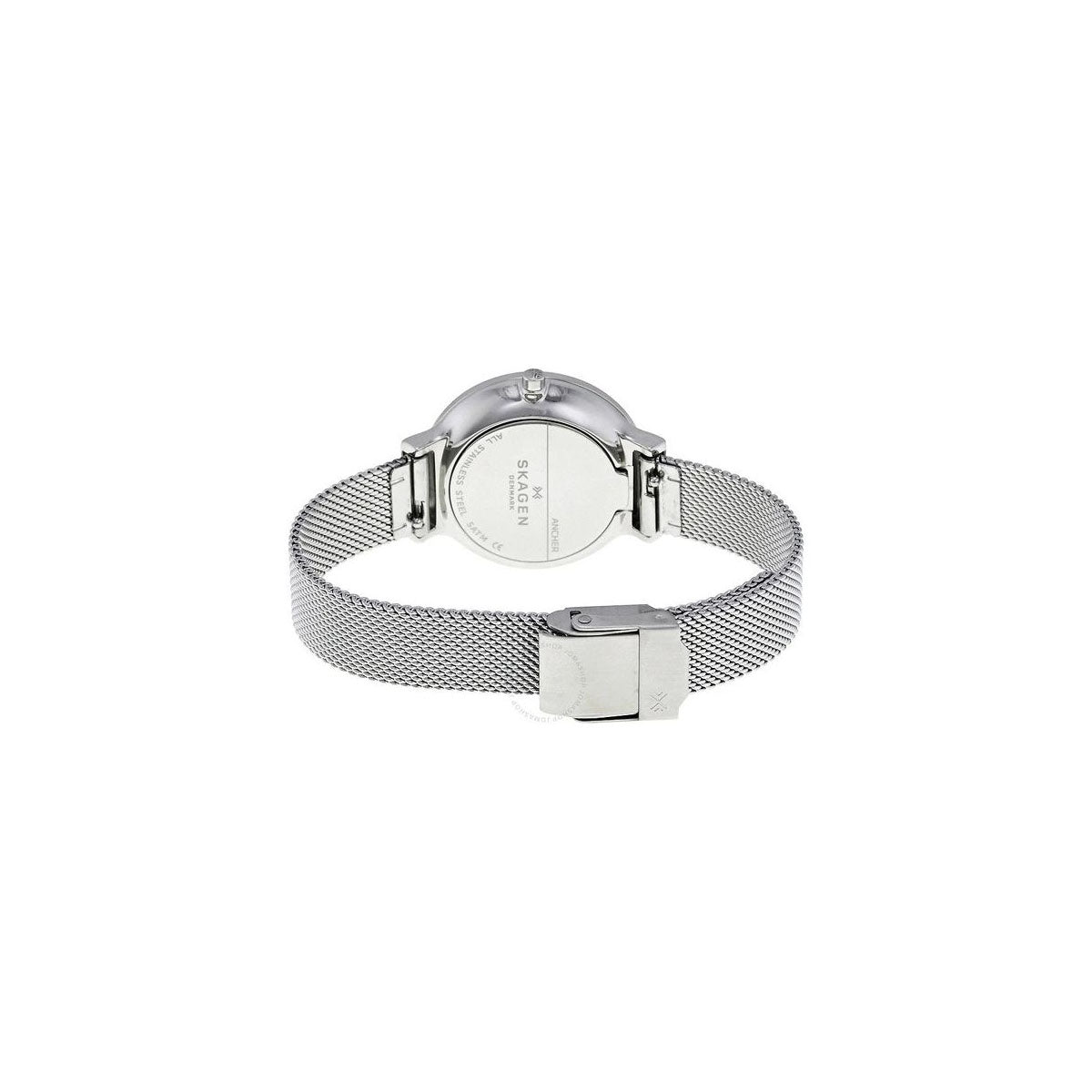 Skagen SKW2478 Ancher Women’s Watch 30mm Silver