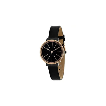 Skagen SKW2480 Ancher Women’s Watch 30mm Black
