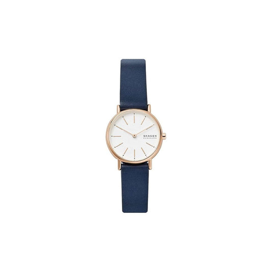 Skagen SKW2838 Signatur Women’s Watch 30mm Blue