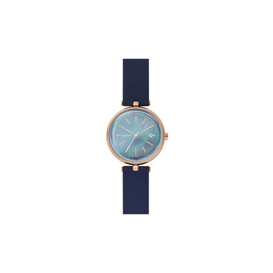 Skagen SKW2981 Karolina Women’s Watch 36mm Blue