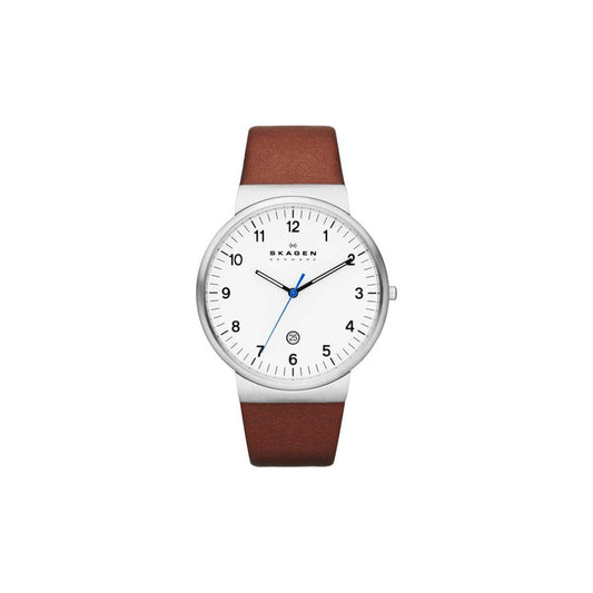 Skagen SKW6082 Ancher Men’s Watch 40mm Brown