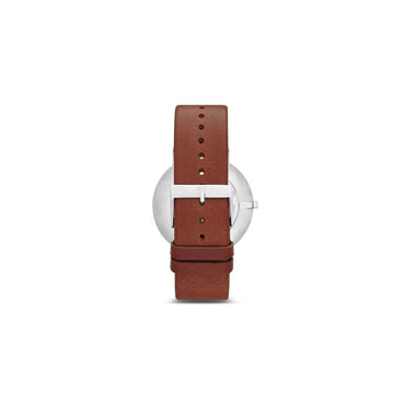 Skagen SKW6082 Ancher Men’s Watch 40mm Brown