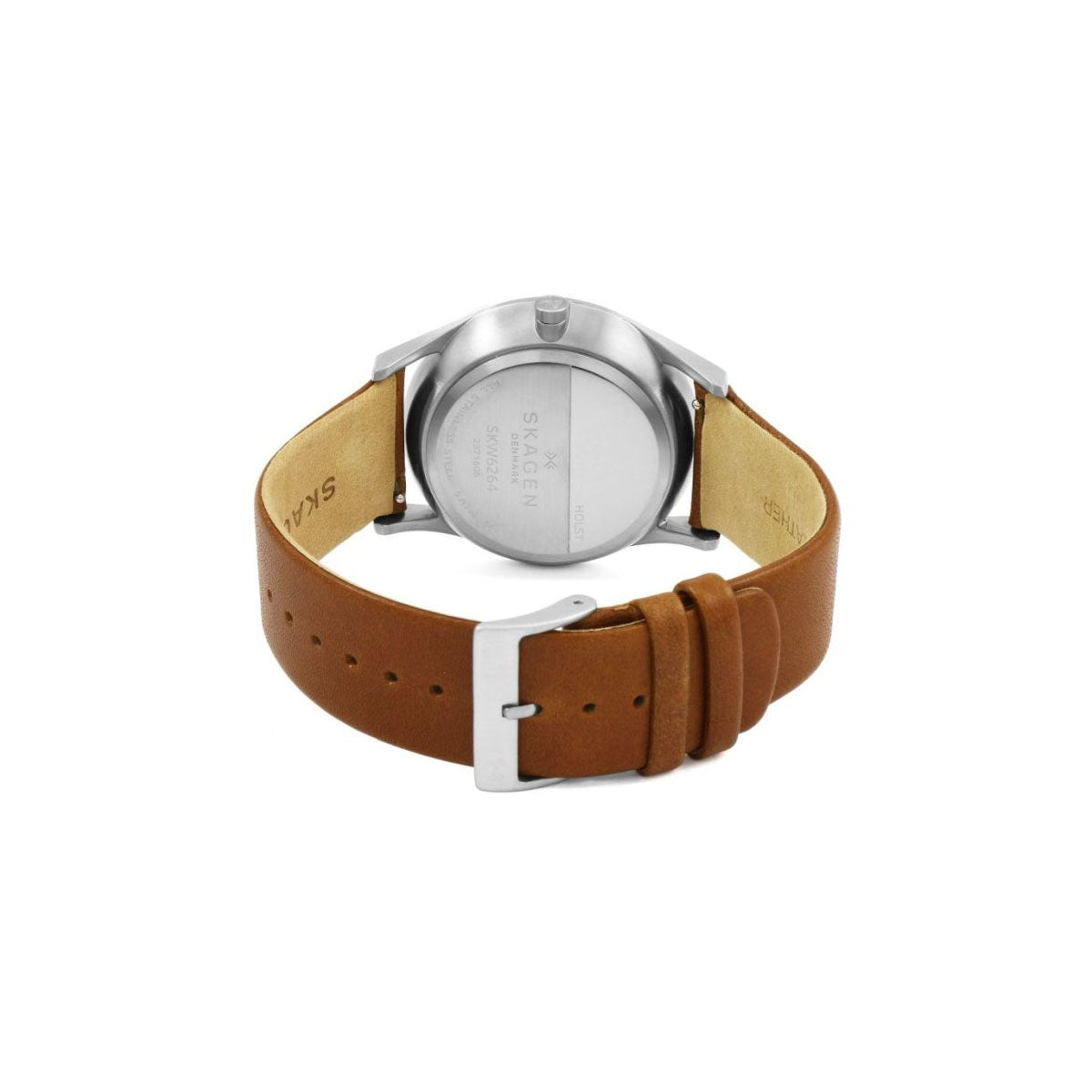 Skagen SKW6264 Holst Men’s Watch 40mm Brown