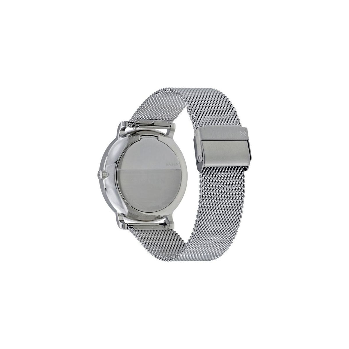 Skagen SKW6281 Hagen Men’s Watch 40mm Silver
