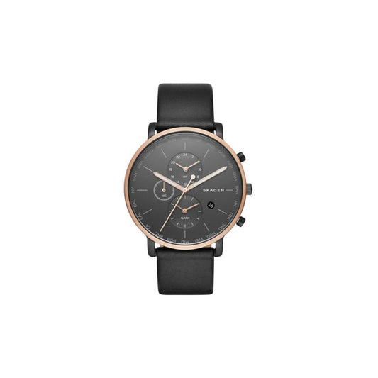Skagen SKW6300 Hagen Men’s Watch 42mm Black