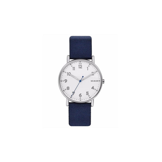 Skagen SKW6356 Signatur Men’s Watch 40mm Blue