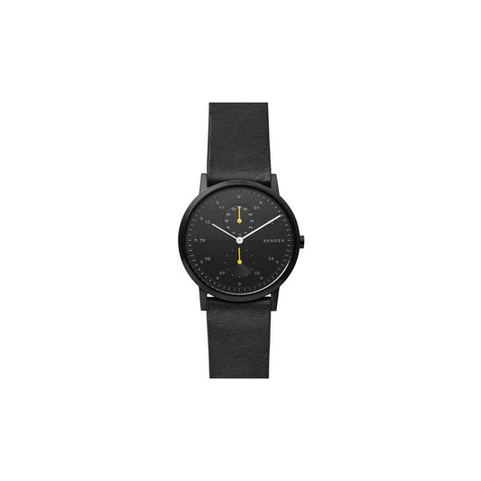 Skagen SKW6499 Kristoffer Men’s Watch 42mm Black