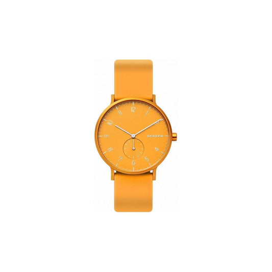 Skagen SKW6510 Kulor Unisex Watch 41mm Yellow