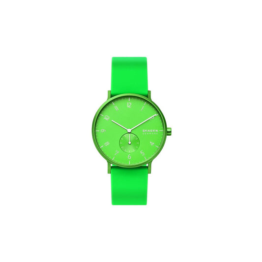 Skagen SKW6556 Aaren Unisex Watch 41mm Green