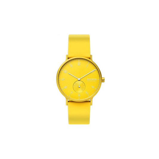 Skagen SKW6557 Kulor Unisex Watch 41mm Yellow