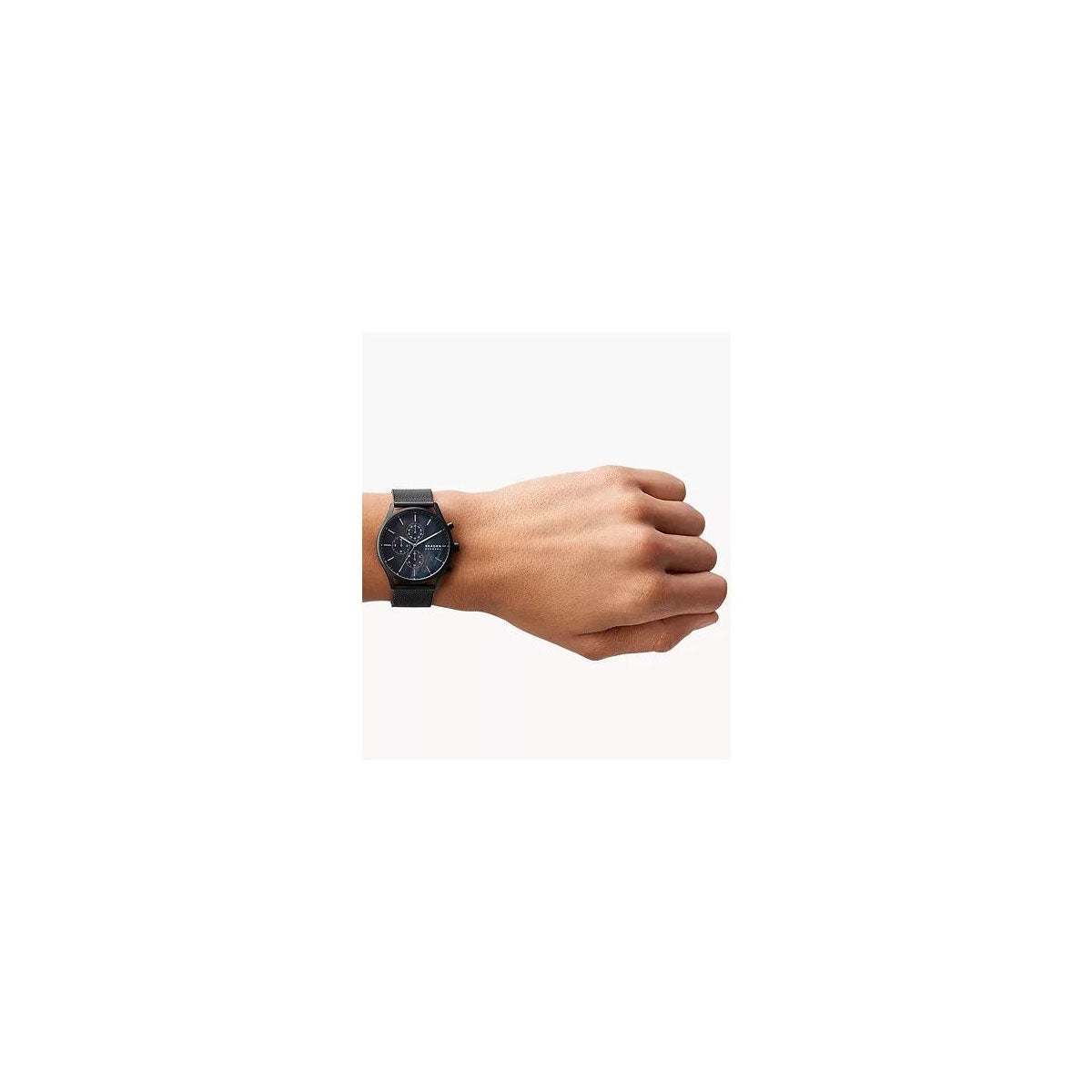 Skagen SKW6651 Holst Men’s Watch 42mm Black