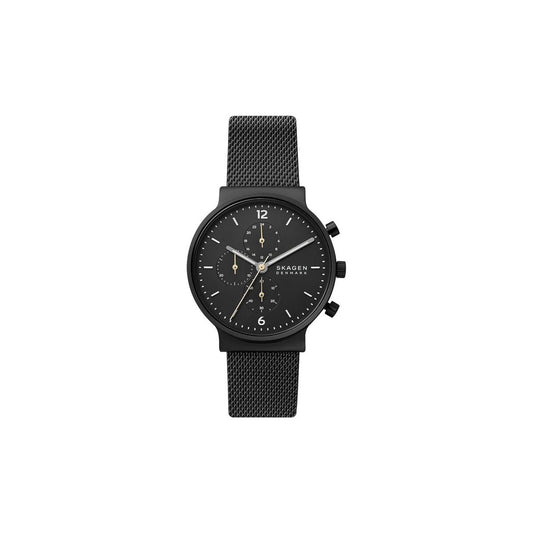 Skagen SKW6762 Ancher Men’s Watch 40mm Black
