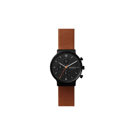 Skagen SKW6767 Ancher Men’s Watch 40mm Brown