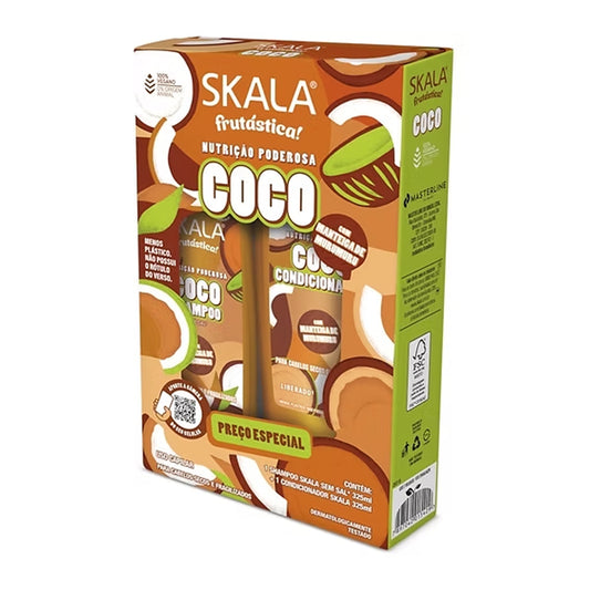 Skala Coco (Shampoo+Conditioner) 325ml