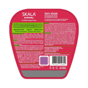 Skala Frutástica Melancia Treatment 2 in 1 Mask & Leave-in Conditioner 1000g