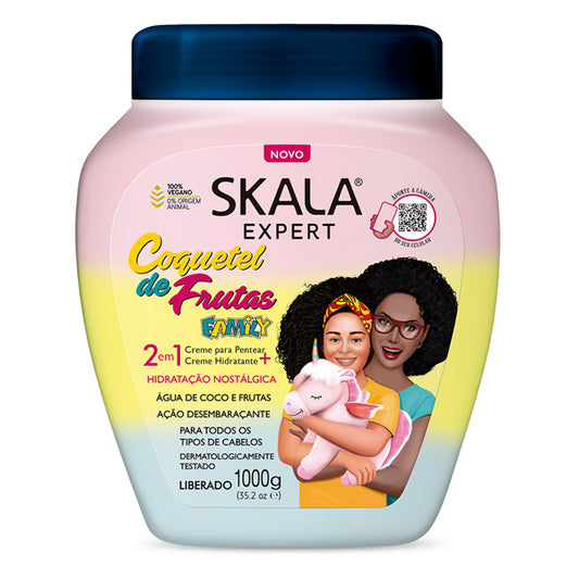 Skala Original Fruit Cocktail Cream 1000g