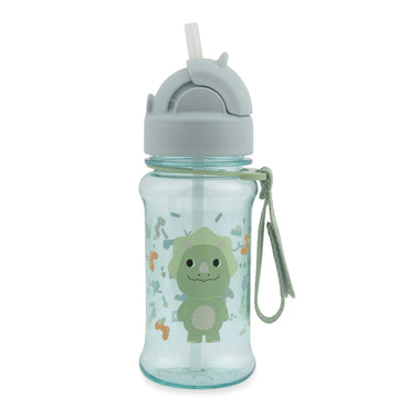 Skip Hop Besties Squad Tritan Renew Straw Bottle - Dino