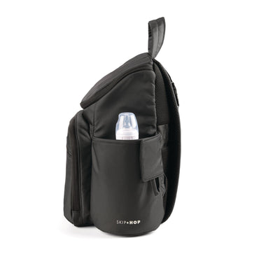 Skip Hop Forma Next Nappy Backpack - Black