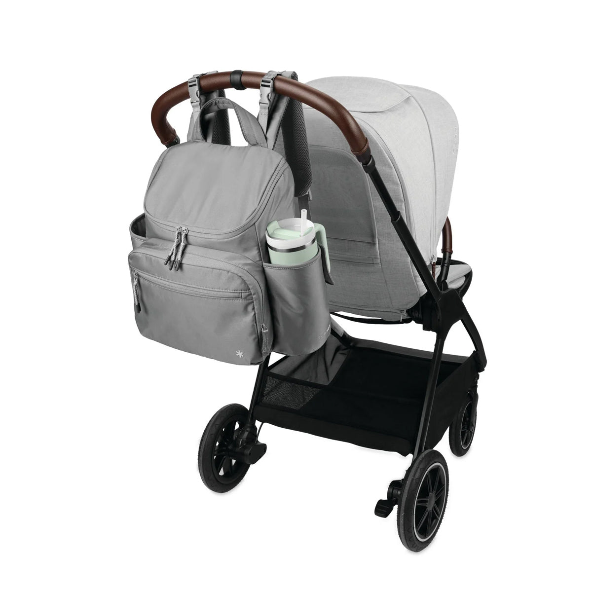 Skip Hop Forma Next Nappy Backpack - Grey