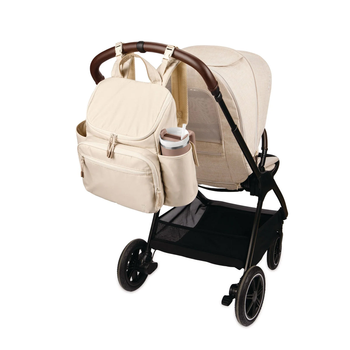 Skip Hop Forma Next Nappy Backpack - Oat