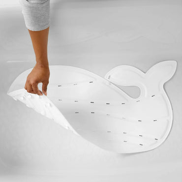 Skip Hop Moby Bath Mat - White