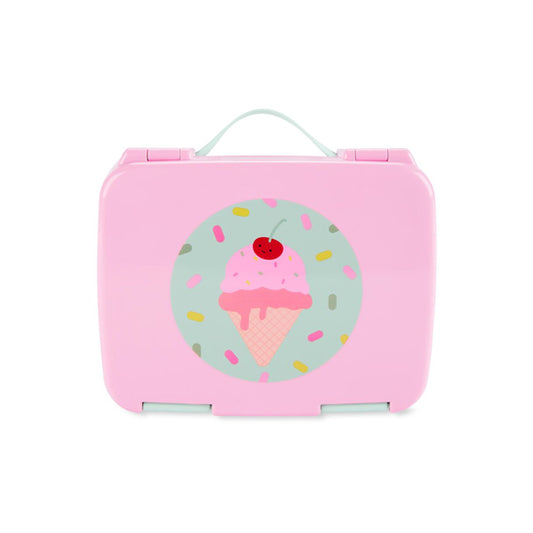 Skip Hop Spark Style Bento Lunch Box - Ice Cream