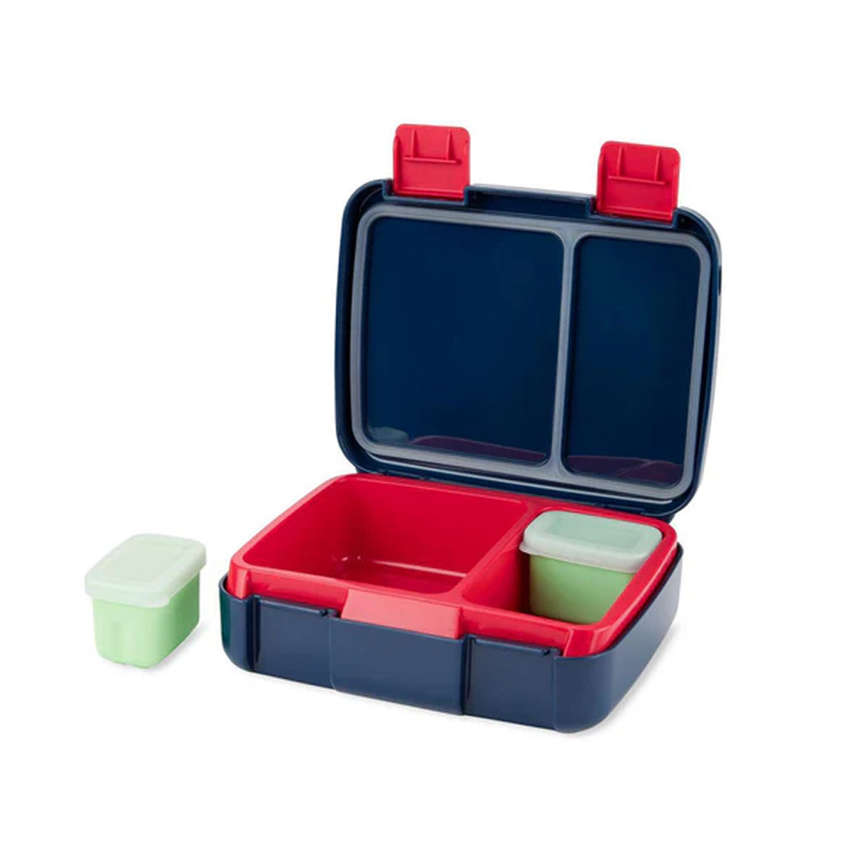 Skip Hop Spark Style Bento Lunch Box - Train