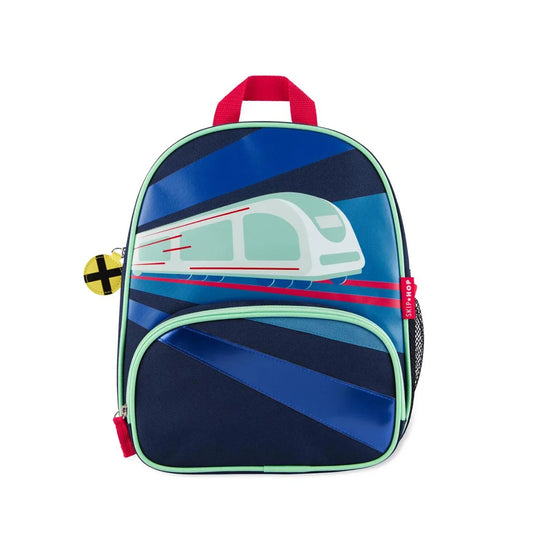 Skip Hop Spark Style Little Kid Backpack - Train