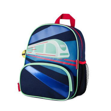 حقيبة ظهر Skip Hop Spark Style للأطفال الصغار - صدفي