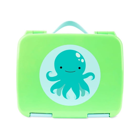 Skip Hop Zoo Bento Lunch Box - Octopus
