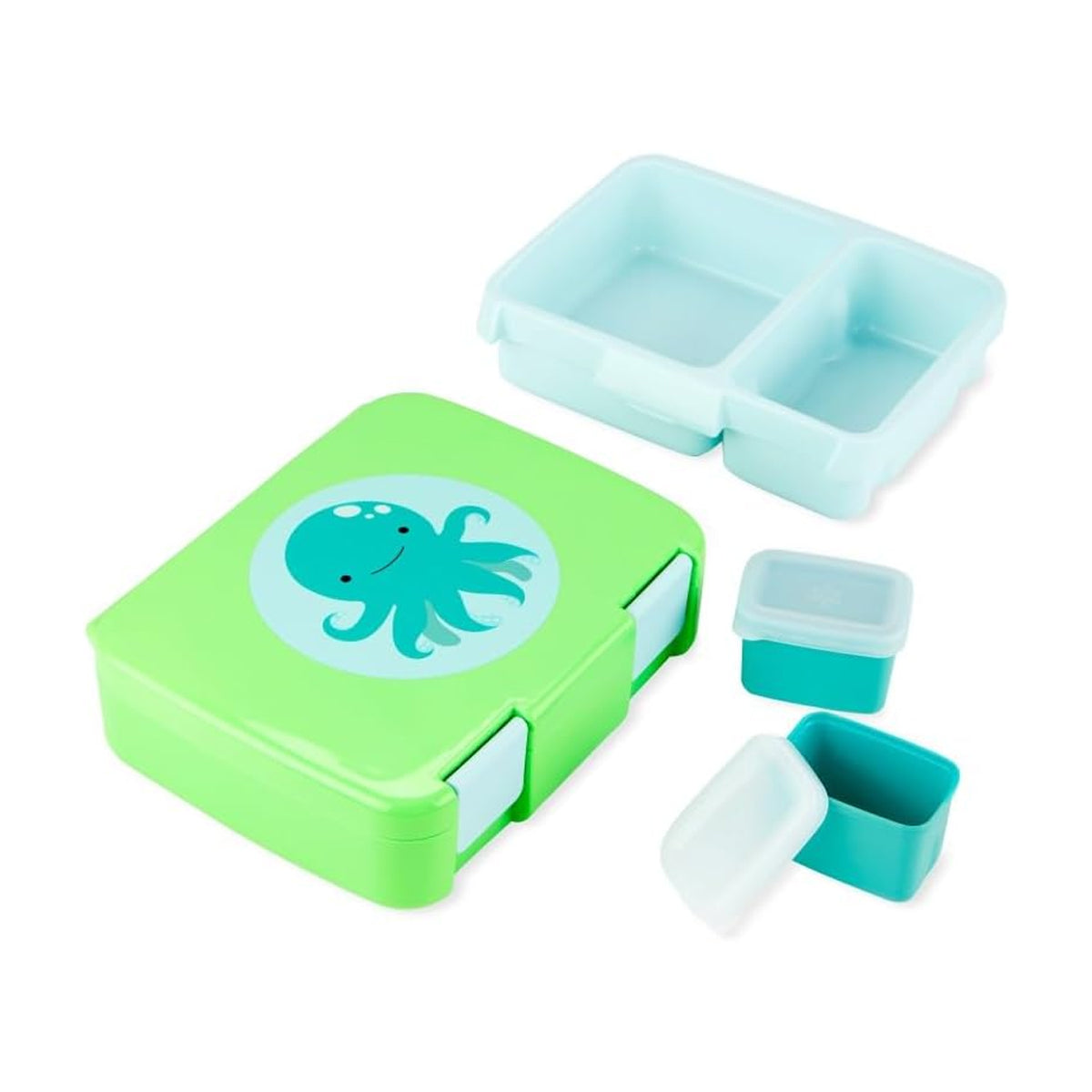 Skip Hop Zoo Bento Lunch Box - Octopus
