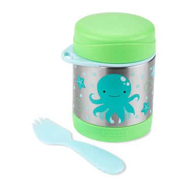 Skip Hop Zoo Insulated Food Jar - Octopus