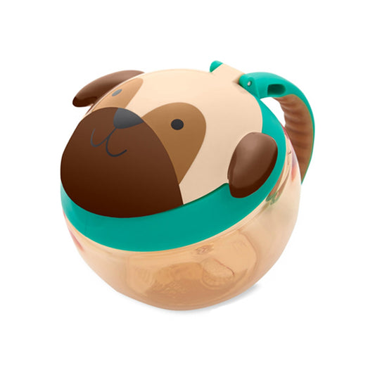 Skip Hop Zoo Snack Cup Pug