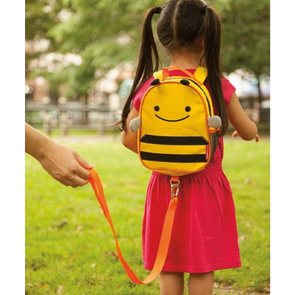 Skip hop bag with harness cheap